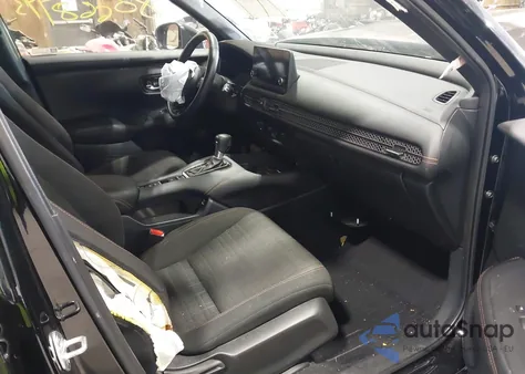 2023 Honda Hr-V Awd Sport from USA, damaged, VIN 3CZRZ2H55PM704642